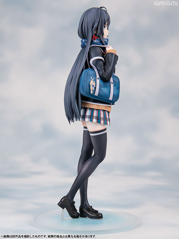 やはり俺の青春ラブコメはまちがっている。 雪ノ下雪乃 原作第6巻表紙絵Ver. 1/6 フィギュア
