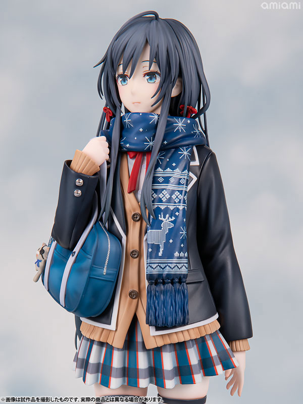 やはり俺の青春ラブコメはまちがっている。 雪ノ下雪乃 原作第6巻表紙絵Ver. 1/6 フィギュア