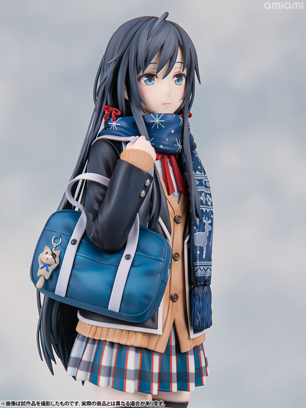 やはり俺の青春ラブコメはまちがっている。 雪ノ下雪乃 原作第6巻表紙絵Ver. 1/6 フィギュア