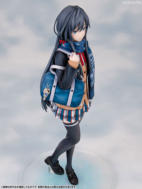 やはり俺の青春ラブコメはまちがっている。 雪ノ下雪乃 原作第6巻表紙絵Ver. 1/6 フィギュア