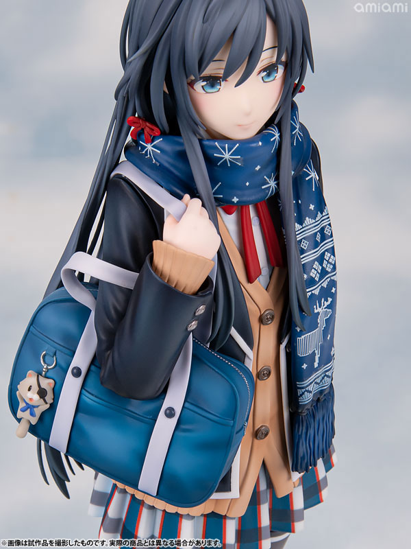 やはり俺の青春ラブコメはまちがっている。 雪ノ下雪乃 原作第6巻表紙絵Ver. 1/6 フィギュア