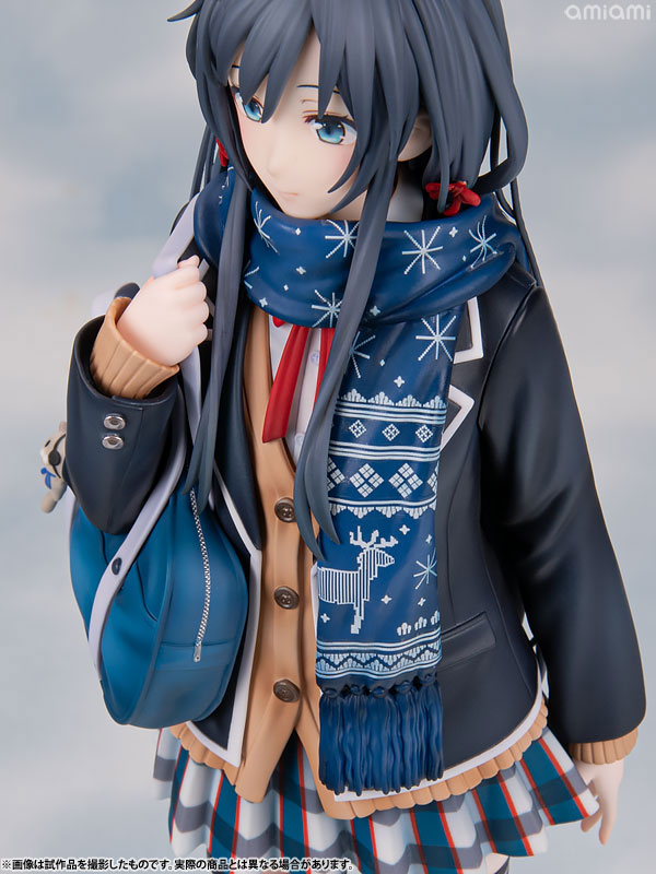 やはり俺の青春ラブコメはまちがっている。 雪ノ下雪乃 原作第6巻表紙絵Ver. 1/6 フィギュア