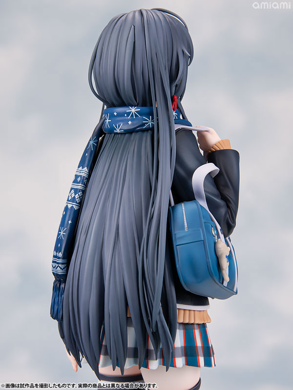 やはり俺の青春ラブコメはまちがっている。 雪ノ下雪乃 原作第6巻表紙絵Ver. 1/6 フィギュア