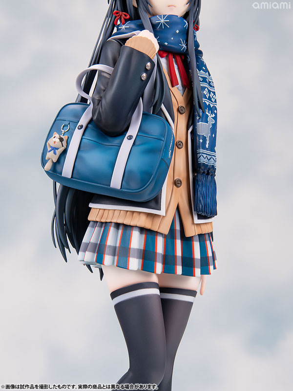 やはり俺の青春ラブコメはまちがっている。 雪ノ下雪乃 原作第6巻表紙絵Ver. 1/6 フィギュア