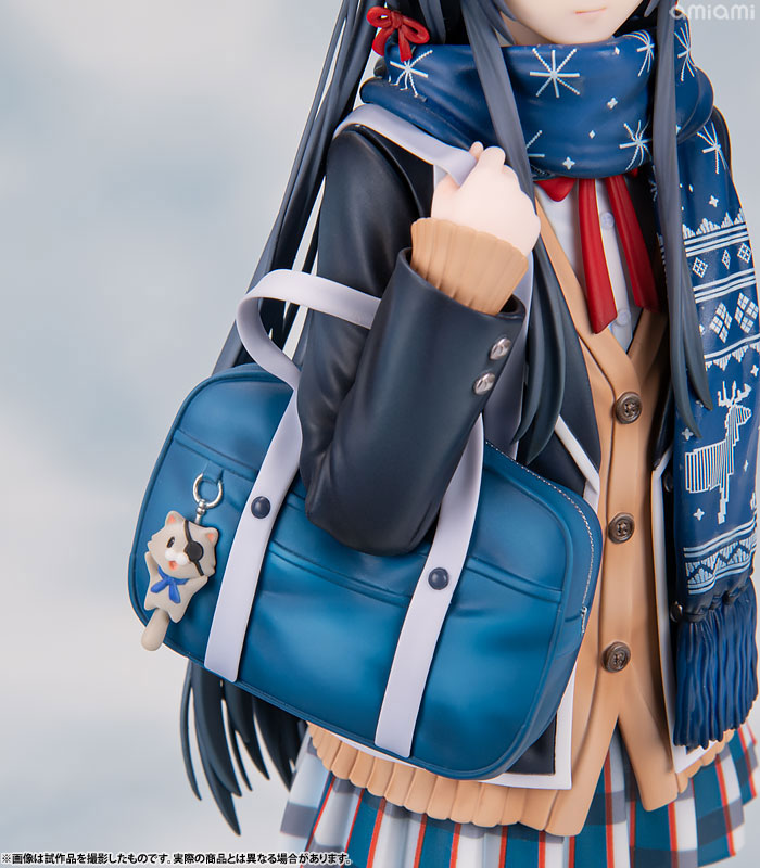 やはり俺の青春ラブコメはまちがっている。 雪ノ下雪乃 原作第6巻表紙絵Ver. 1/6 フィギュア