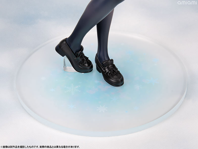 やはり俺の青春ラブコメはまちがっている。 雪ノ下雪乃 原作第6巻表紙絵Ver. 1/6 フィギュア