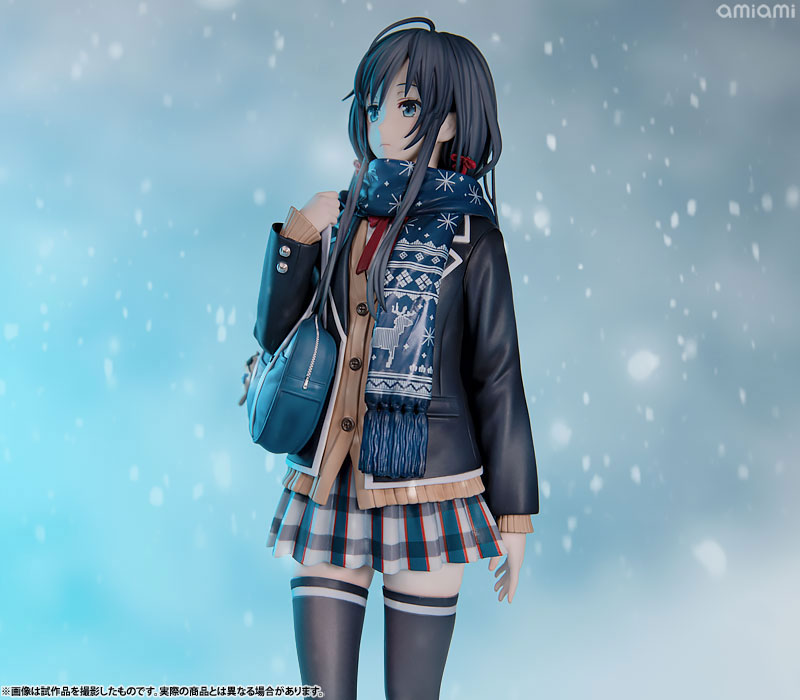 やはり俺の青春ラブコメはまちがっている。 雪ノ下雪乃 原作第6巻表紙絵Ver. 1/6 フィギュア