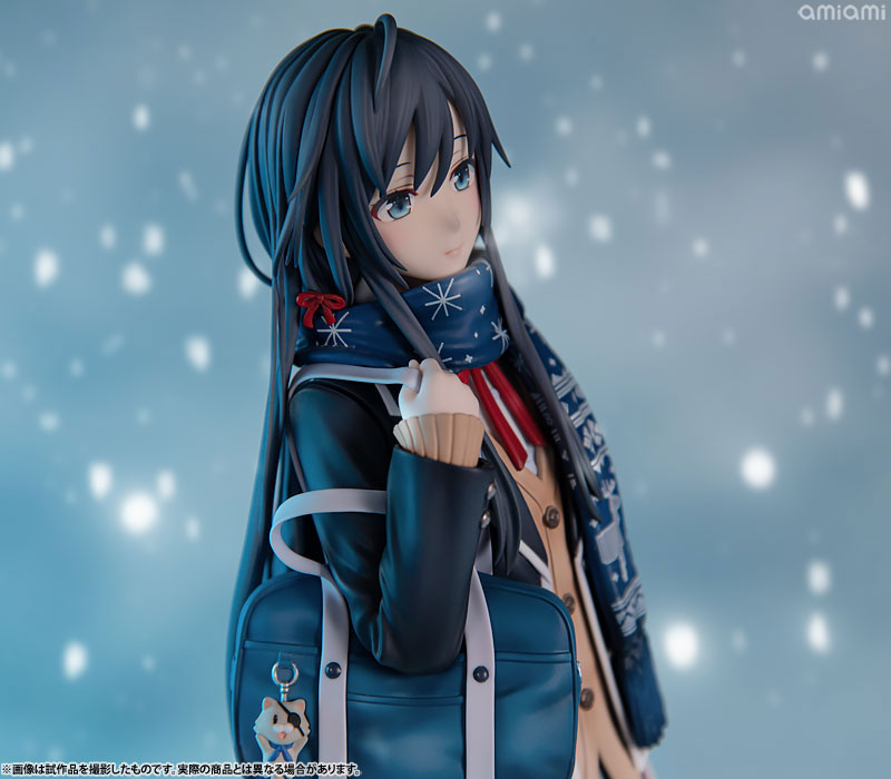 やはり俺の青春ラブコメはまちがっている。 雪ノ下雪乃 原作第6巻表紙絵Ver. 1/6 フィギュア