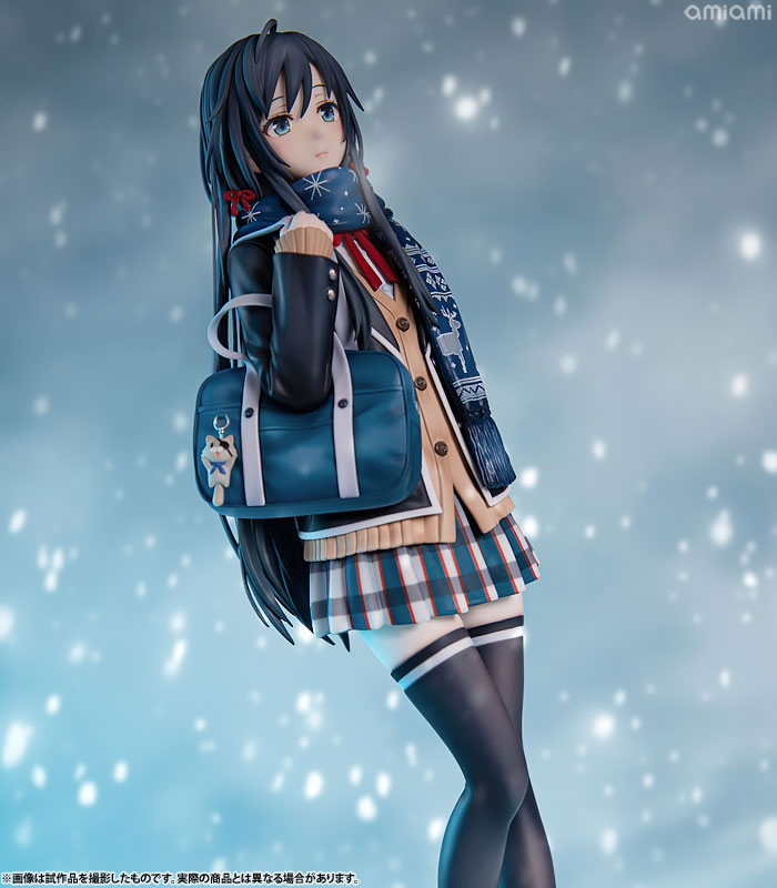 やはり俺の青春ラブコメはまちがっている。 雪ノ下雪乃 原作第6巻表紙絵Ver. 1/6 フィギュア