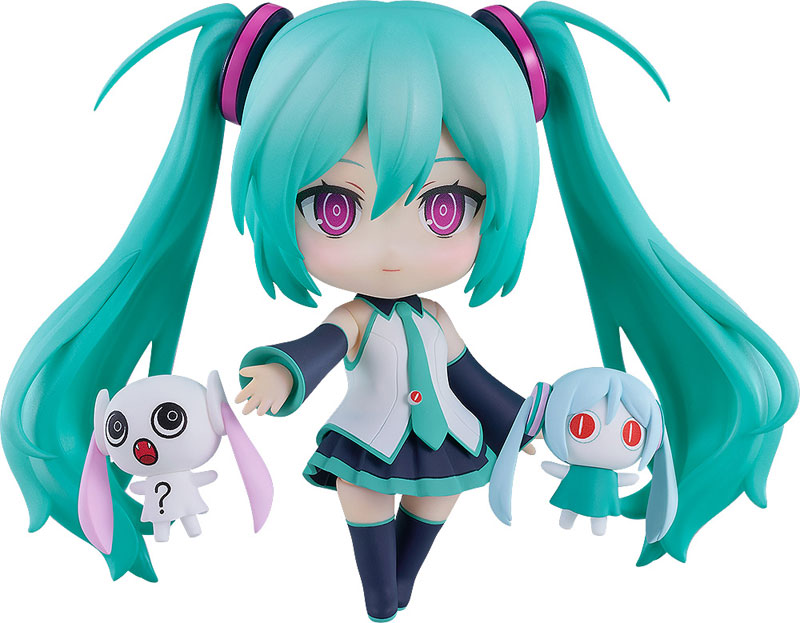 ねんどろいど キャラクター・ボーカル・シリーズ01 初音ミク 愛されなくても君がいるVer.