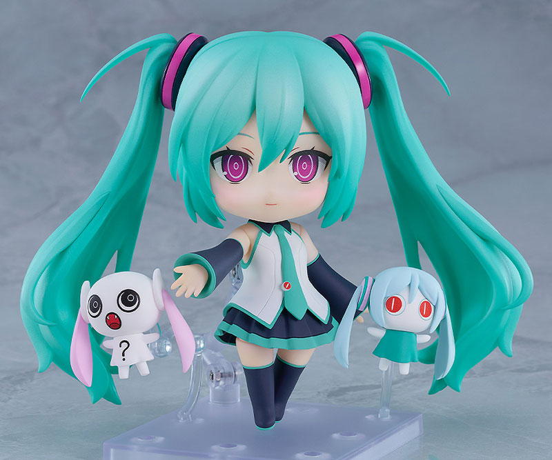 ねんどろいど キャラクター・ボーカル・シリーズ01 初音ミク 愛されなくても君がいるVer.