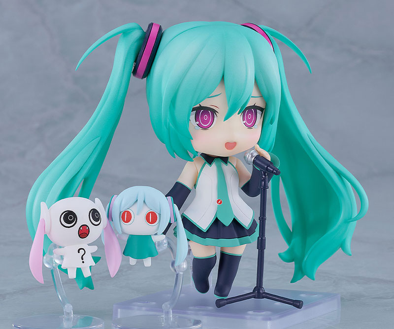 ねんどろいど キャラクター・ボーカル・シリーズ01 初音ミク 愛されなくても君がいるVer.