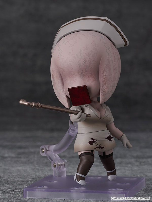 ねんどろいど サイレントヒル2 バブルヘッドナース