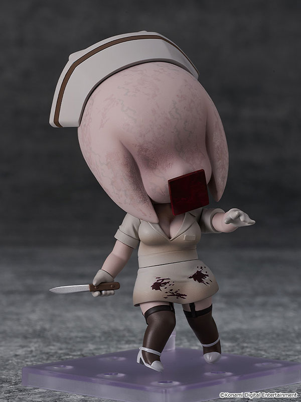 ねんどろいど サイレントヒル2 バブルヘッドナース