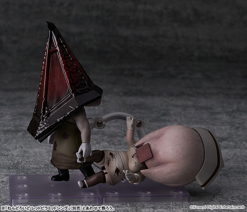 ねんどろいど サイレントヒル2 バブルヘッドナース