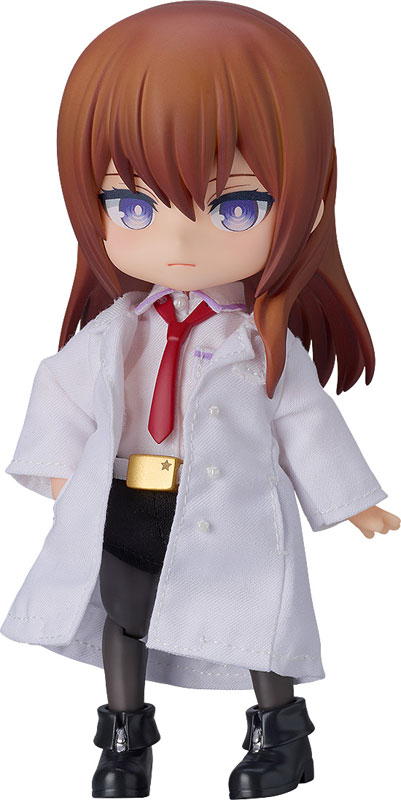 ねんどろいどどーる STEINS；GATE 牧瀬紅莉栖 白衣Ver.