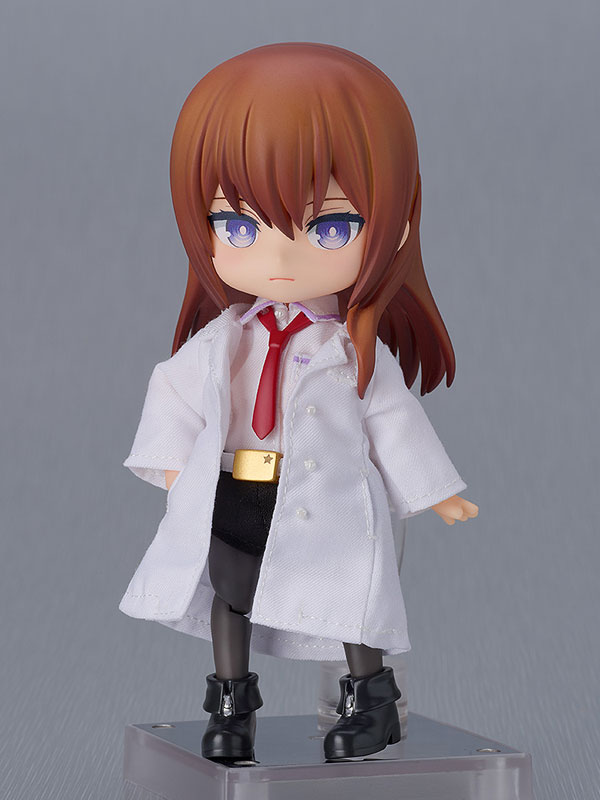 ねんどろいどどーる STEINS；GATE 牧瀬紅莉栖 白衣Ver.