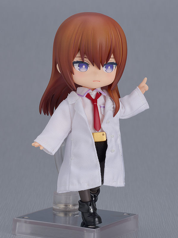ねんどろいどどーる STEINS；GATE 牧瀬紅莉栖 白衣Ver.
