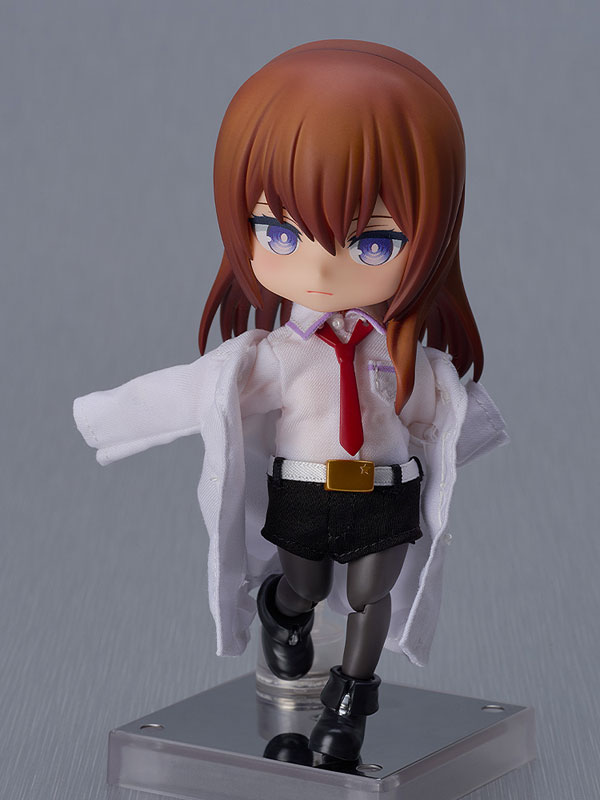 ねんどろいどどーる STEINS；GATE 牧瀬紅莉栖 白衣Ver.