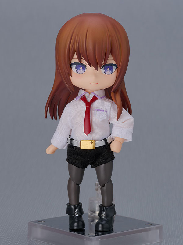 ねんどろいどどーる STEINS；GATE 牧瀬紅莉栖 白衣Ver.