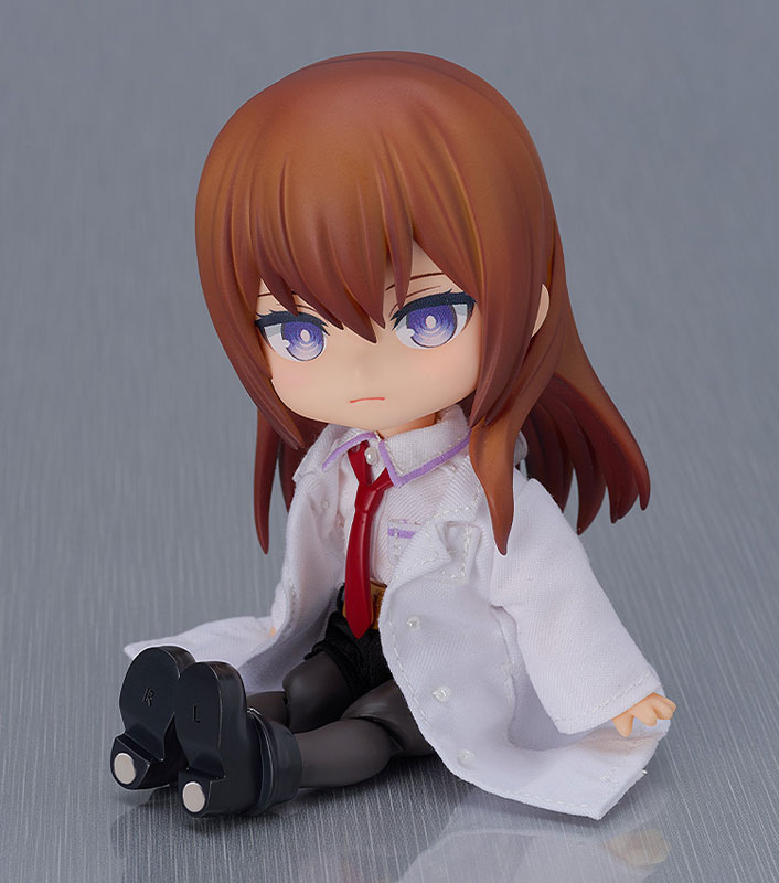 ねんどろいどどーる STEINS；GATE 牧瀬紅莉栖 白衣Ver.