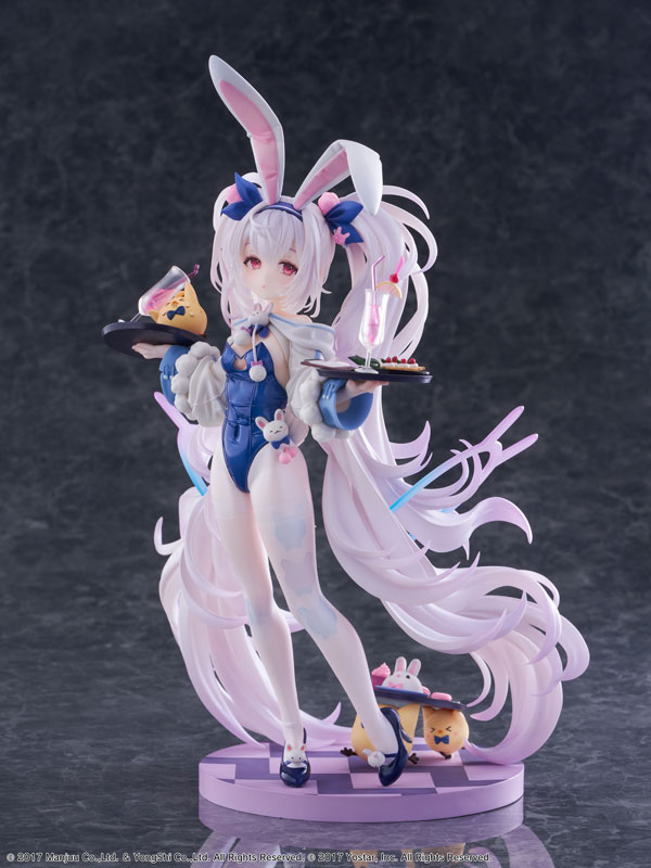 『アズールレーン』ラフィーII うとうとビジーデーver. 1/7 完成品フィギュア