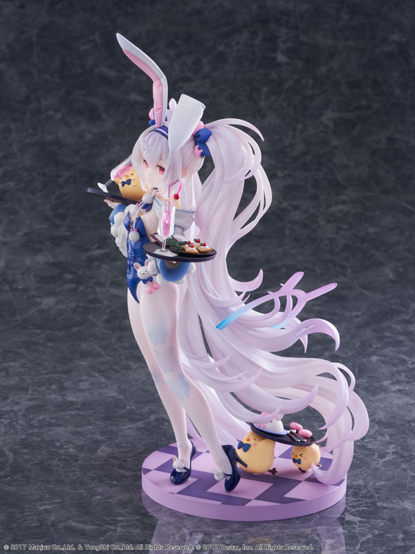 『アズールレーン』ラフィーII うとうとビジーデーver. 1/7 完成品フィギュア