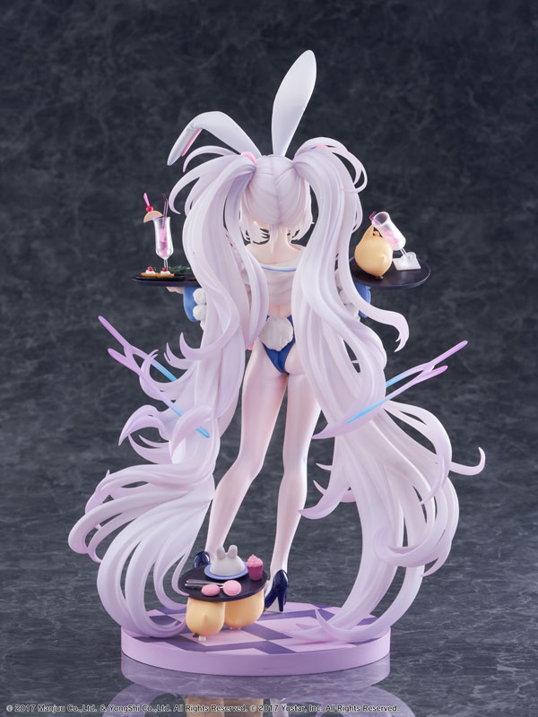 『アズールレーン』ラフィーII うとうとビジーデーver. 1/7 完成品フィギュア
