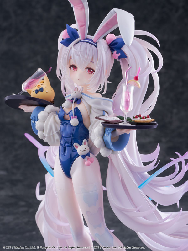 『アズールレーン』ラフィーII うとうとビジーデーver. 1/7 完成品フィギュア