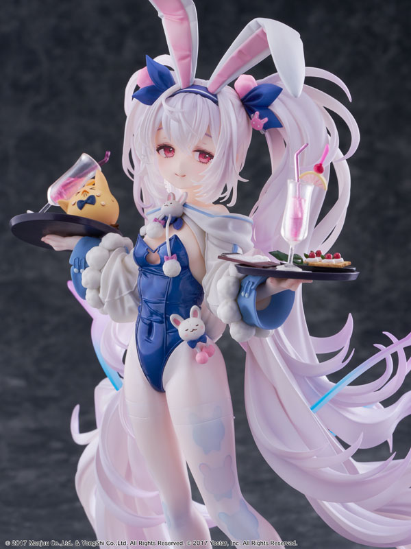 『アズールレーン』ラフィーII うとうとビジーデーver. 1/7 完成品フィギュア