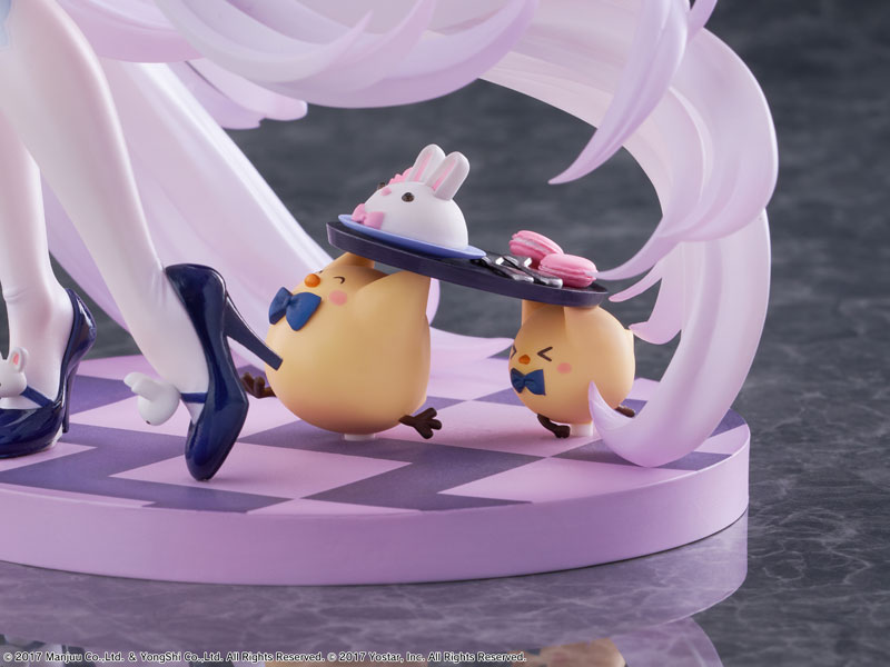 『アズールレーン』ラフィーII うとうとビジーデーver. 1/7 完成品フィギュア