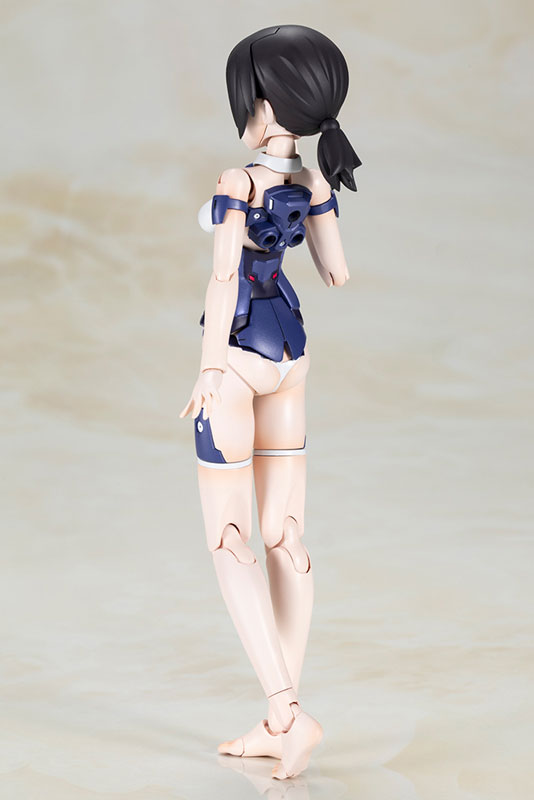 フレームアームズ・ガール レティシア Azurite Ver. プラモデル