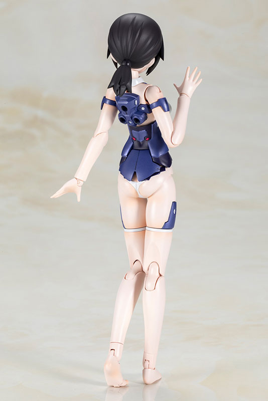 フレームアームズ・ガール レティシア Azurite Ver. プラモデル