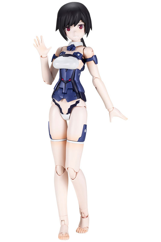 フレームアームズ・ガール レティシア Azurite Ver. プラモデル