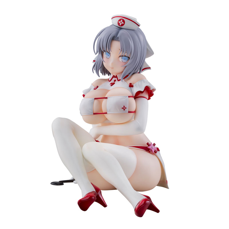 シノビマスター 閃乱カグラ NEW LINK 雪泉 セクシーナース ver. 1/4 完成品フィギュア