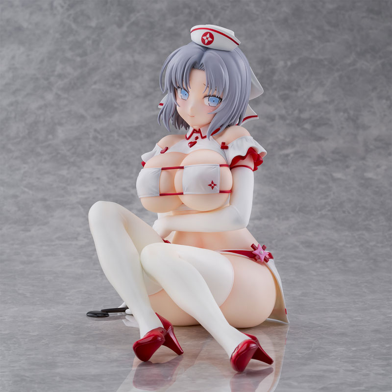 シノビマスター 閃乱カグラ NEW LINK 雪泉 セクシーナース ver. 1/4 完成品フィギュア
