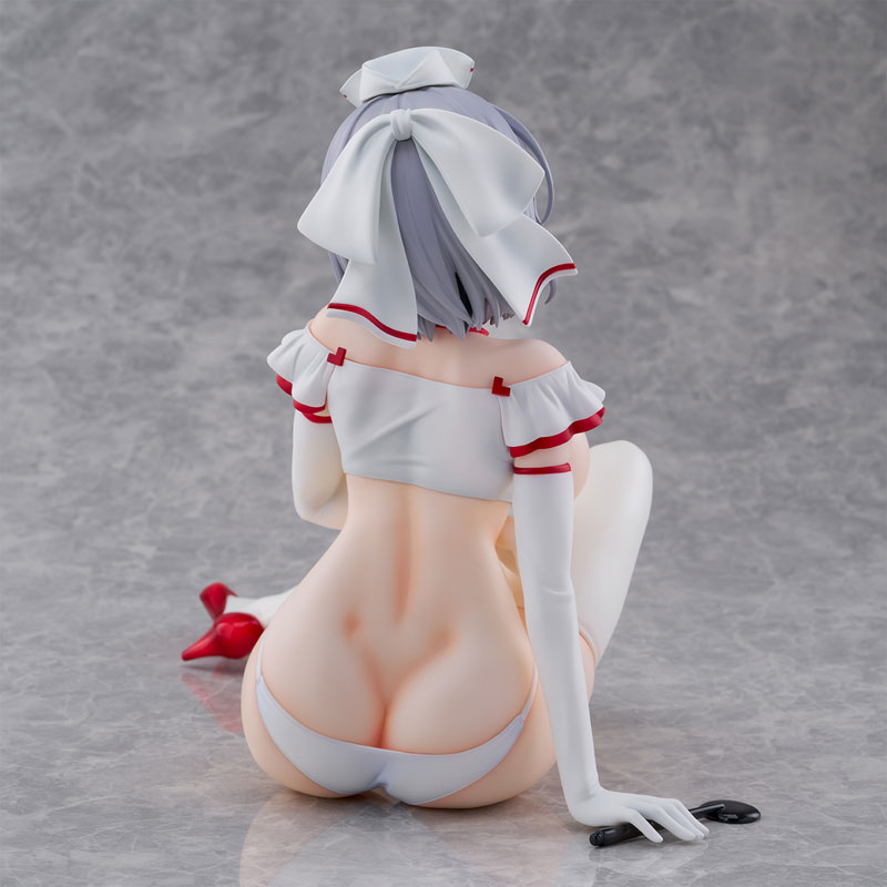 シノビマスター 閃乱カグラ NEW LINK 雪泉 セクシーナース ver. 1/4 完成品フィギュア