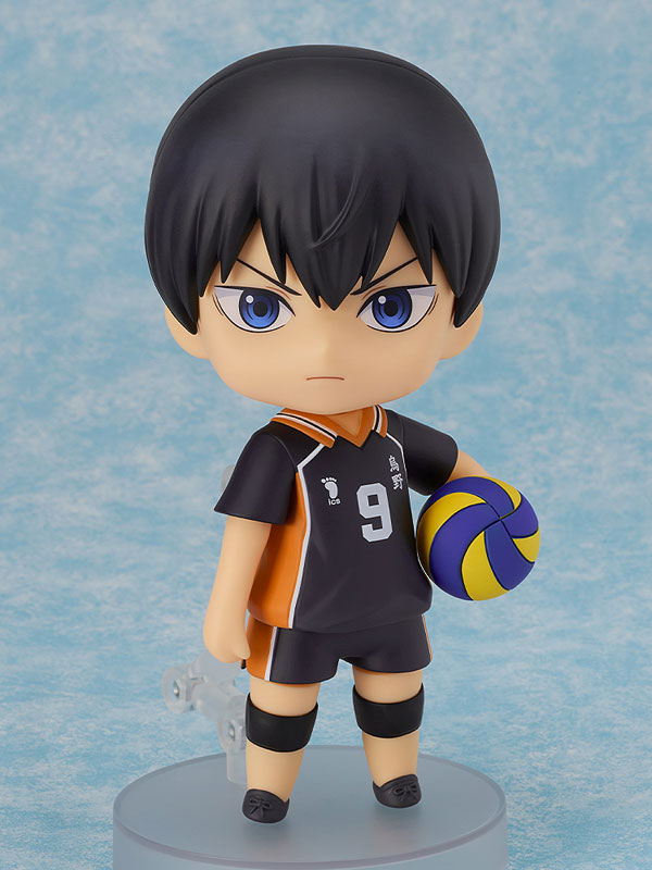 ねんどろいどらーじ ハイキュー！！ 影山飛雄