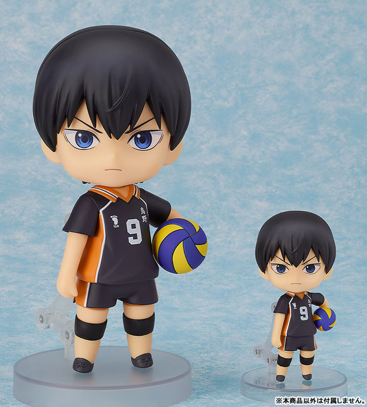 ねんどろいどらーじ ハイキュー！！ 影山飛雄