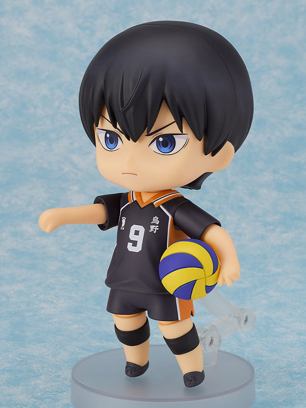 ねんどろいどらーじ ハイキュー！！ 影山飛雄