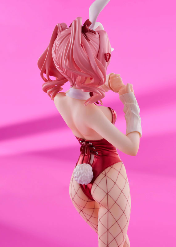 【あみあみ限定特典】rurudo先生オリジナルキャラクター ラビ 1/7 完成品フィギュア