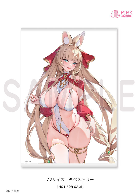【特典】踊り姫 ユーラ illustration by ほうき星 通常Ver. 1/6 完成品フィギュア 特典付き限定版