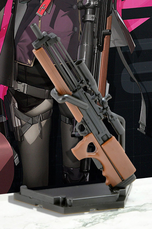 リトルアーモリー [LA-DF35]ドールズフロントライン2 マキアート 1/12 プラモデル