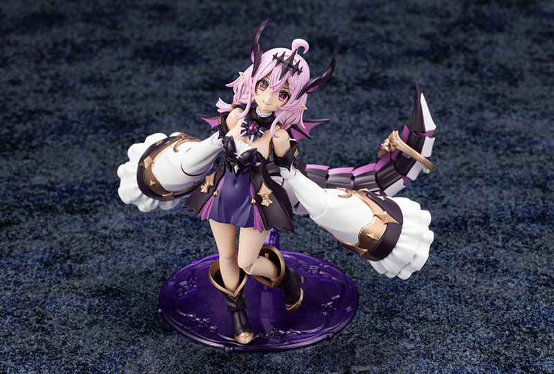 アルカナディア ギィ プラモデル