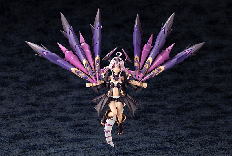 アルカナディア ギィ プラモデル