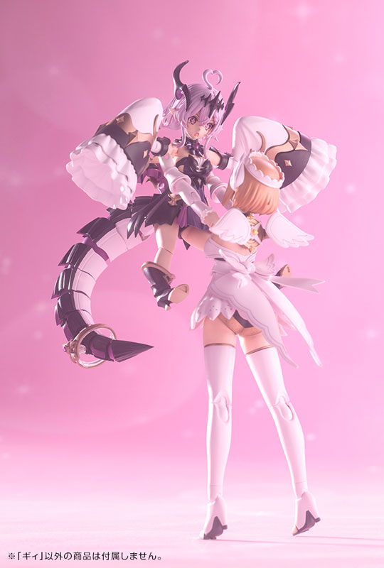 アルカナディア ギィ プラモデル