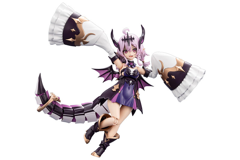 アルカナディア ギィ プラモデル