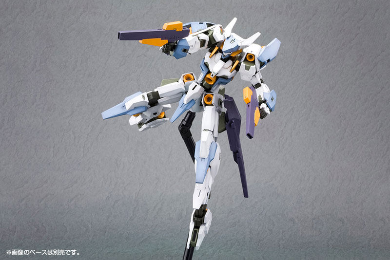 フレームアームズ・ガール バーゼラルド with エグゾスーツ バーゼラルド プラモデル