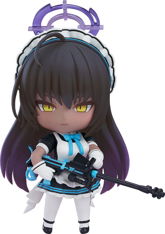 ねんどろいど ブルーアーカイブ -Blue Archive- 角楯カリン