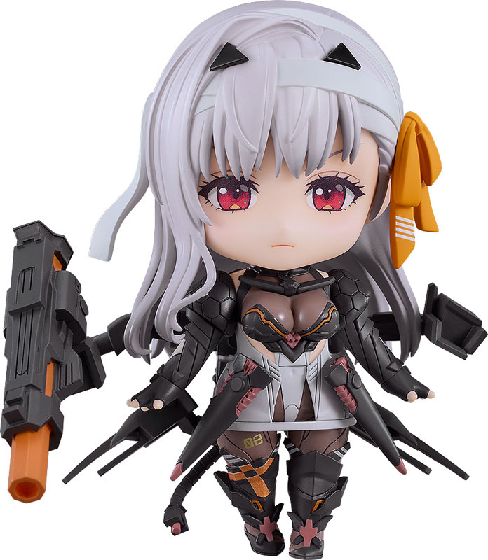 ねんどろいど 勝利の女神：NIKKE モダニア